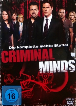 Criminal Minds - Staffel 7